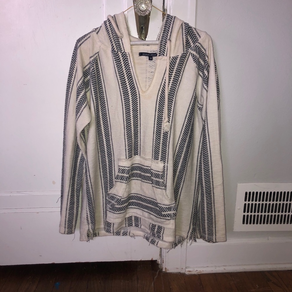 Ocean Drive Baja Hoodie